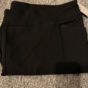 Brand New Plus Size Black Pants